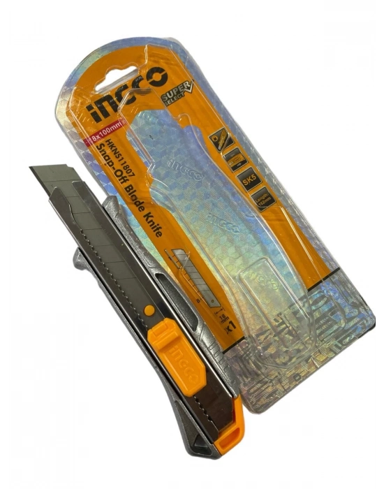 ® İngco HKNS1807 Maket Bıçağı 18 mm