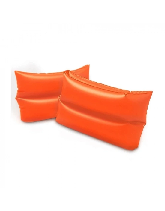 ÇOK SATAN Intex Çift Boğumlu Kırmızı Kolluk 25x17 cm (6-12 Yaş)