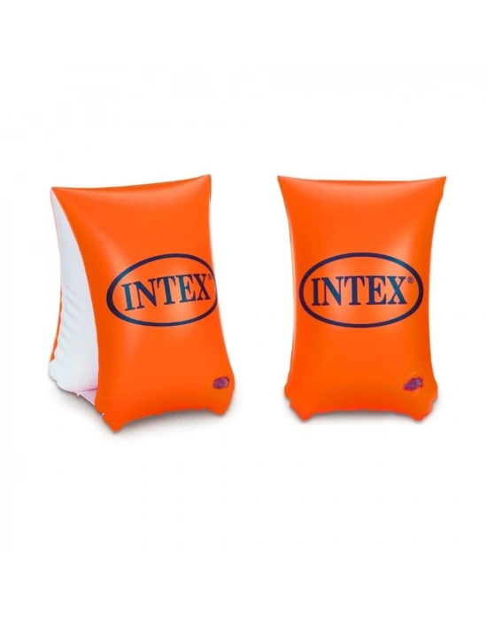 ÇOK SATAN Intex Kırmızı Kolluk 30x15 cm (6-12 Yaş)