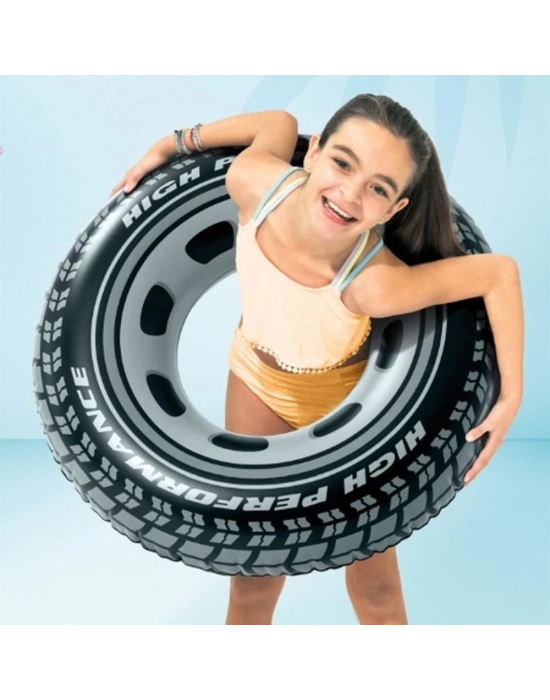 ÇOK SATAN Intex Radyal Simit 91 cm (9+ Yaş)
