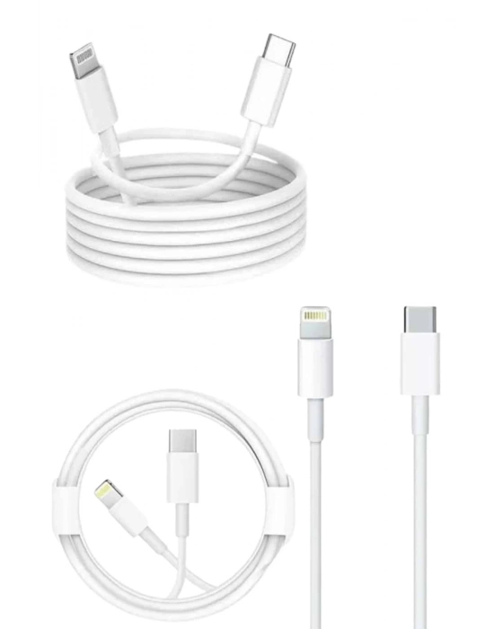 ÇOK SATAN IOS Tüm Serilerle Uyumlu 30W Hızlı Şarj Aleti 11 12 13 14/Pro Max Mini Plus