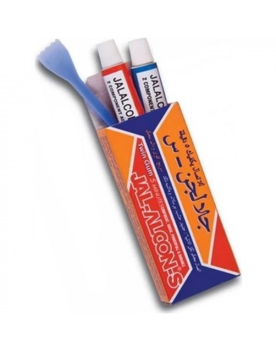 ® İran Yapıştırıcısı İkiz Tüp 18 gr