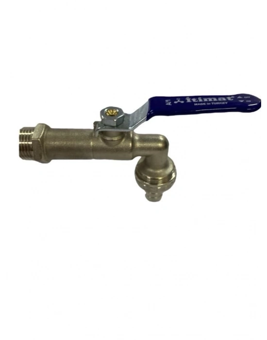 İtimat 510 Küresel Musluk 1/2