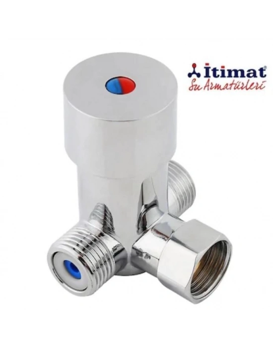 ® İtimat 689 Fotoselli Batarya Sıcak-Soğuk Su Karıştırıcı