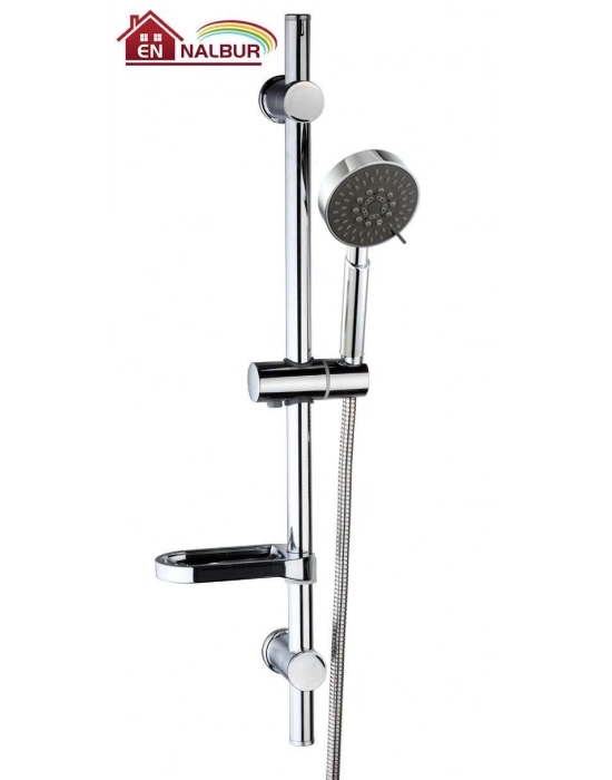 ® İtimat Delta 400 Sürgülü Duş Seti