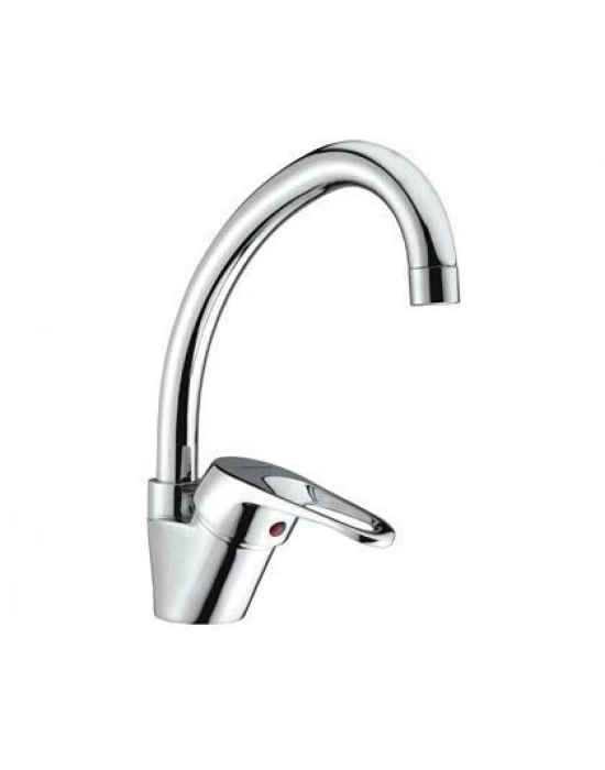 ® İtimat Zeta Mix 377 Kuğu Eviye Bataryası