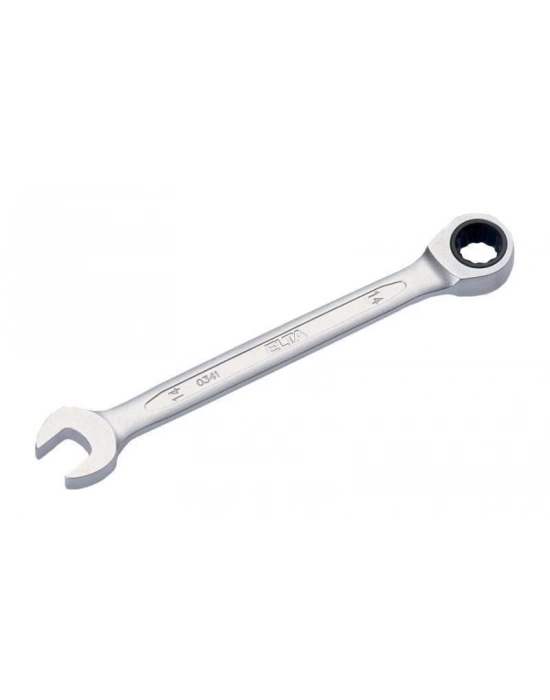 ® İzeltaş 0340 Cırcır Kombine Anahtar 14 mm