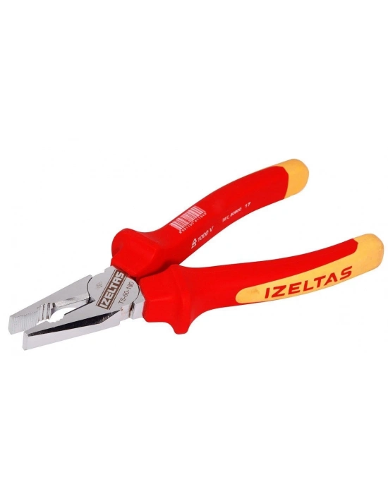 ® İzeltaş 180 mm İzoleli Kombine Pense