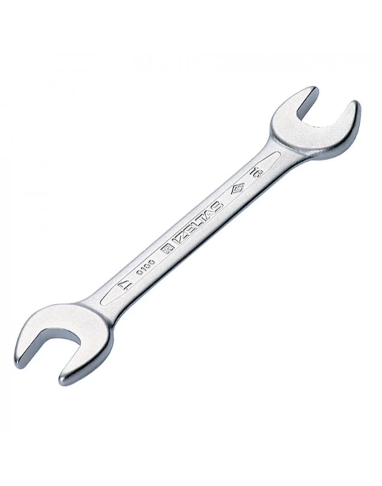 ® İzeltaş İki Ağız Anahtar Kısa Boy 16X17