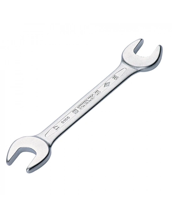 ® İzeltaş İki Ağız Anahtar Kısa Boy 20X22