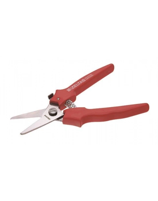 ® İzeltaş Kombine Makas 140 mm