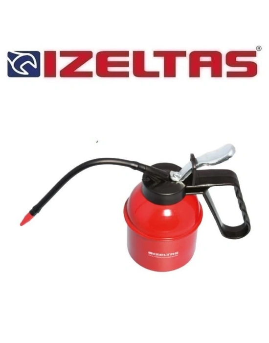 ® İzeltaş Madeni Yağdanlık 300 cc