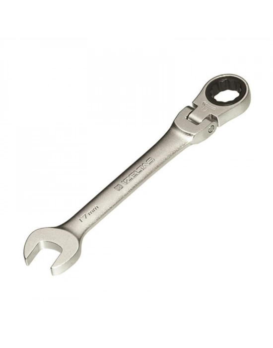 ® İzeltaş Mafsallı Cırcır Anahtar 13 mm