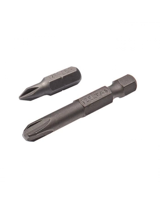 ® İzeltaş PH1 25 mm Yıldız Bits Uç