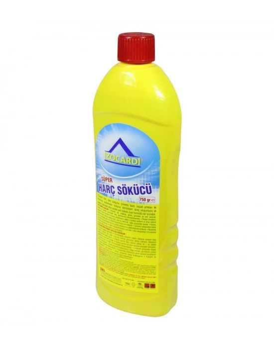 ® İzocardi Harç Sökücü 0,75 Kg