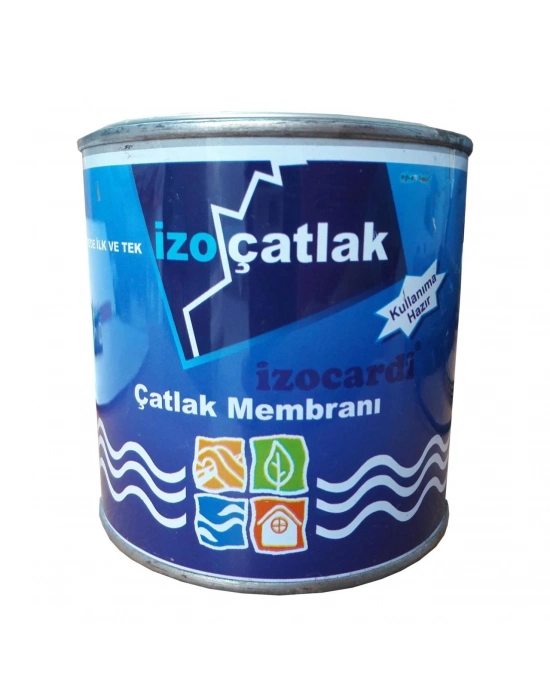 ® İzocardi İzo Çatlak Merbranı 1 Kg