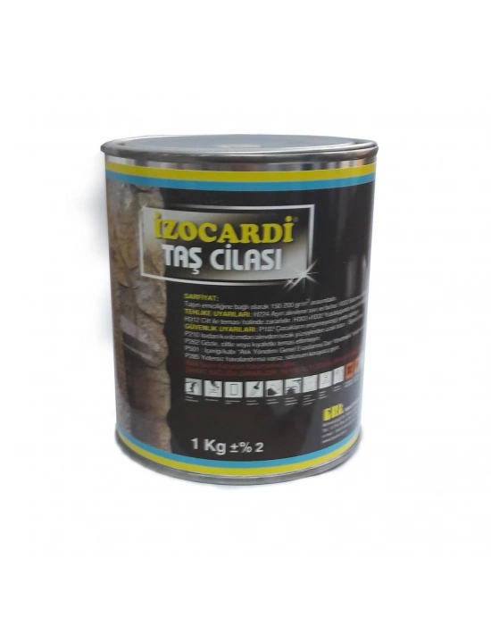® İzocardi Taş Cilası 1 KG