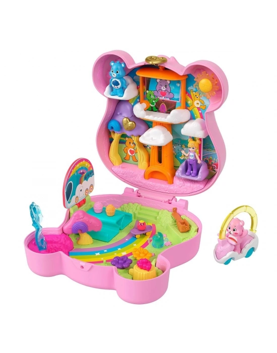 ÇOK SATAN JCC14 Polly Pocket - Care Bears Mikro Oyun Seti