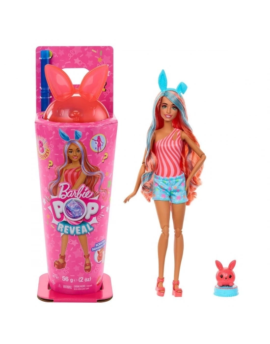 ÇOK SATAN JCN85 Barbie POP Reveal Milkshake Serisi