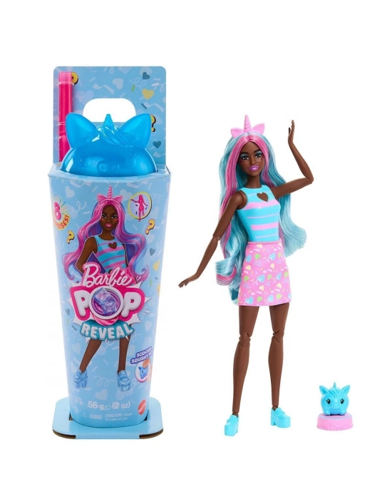 ÇOK SATAN JCN85 Barbie POP Reveal Milkshake Serisi