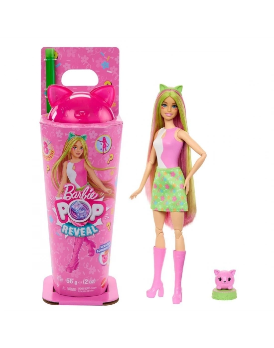 ÇOK SATAN JCN85 Barbie POP Reveal Milkshake Serisi