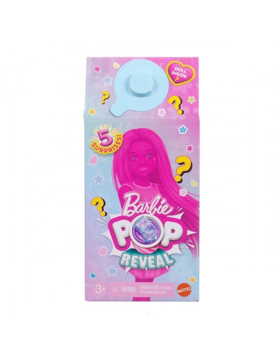 ÇOK SATAN JCN89 Barbie Chelsea POP Reveal Milkshake Serisi