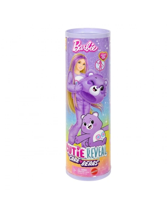 ÇOK SATAN JCN93 Barbie Cutie Reveal  Care Bear Serisi