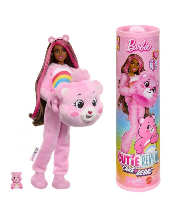 ÇOK SATAN JCN93 Barbie Cutie Reveal  Care Bear Serisi