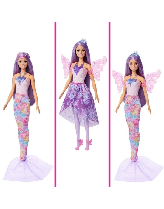 ÇOK SATAN JCP74 Barbie Prenses Kostümler Seti