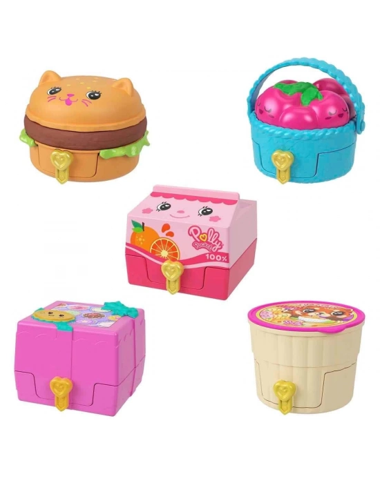 ÇOK SATAN JCR44 Polly Pocket Mini Sürpriz Paketler Serisi