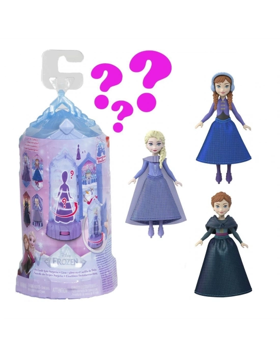 ÇOK SATAN JCR90 Disney Karlar Ülkesi Buzdan Kale Sürpriz Paket
