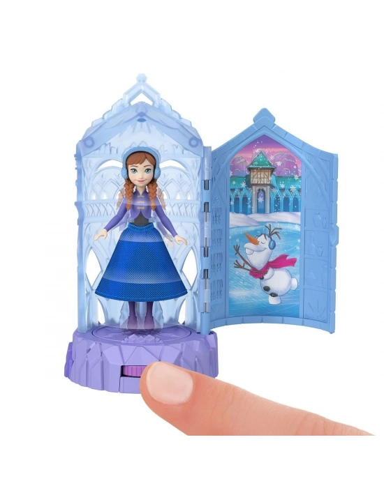 ÇOK SATAN JCR90 Disney Karlar Ülkesi Buzdan Kale Sürpriz Paket