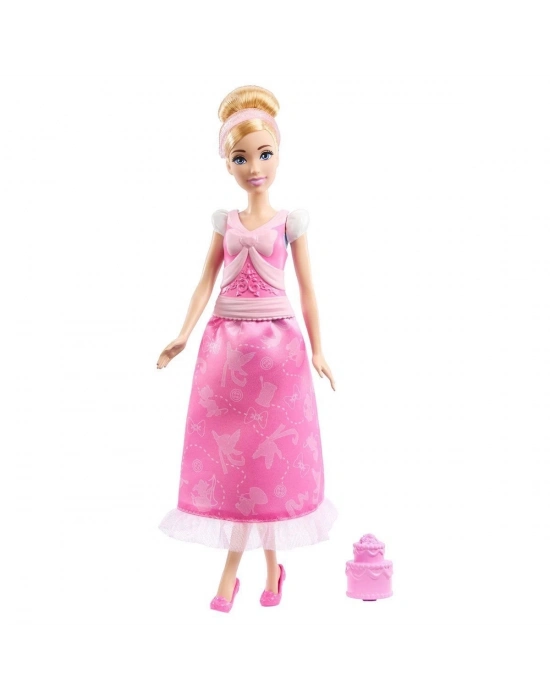 ÇOK SATAN JCR95 Disney Prenses Cinderella ile Moda Eğlencesi