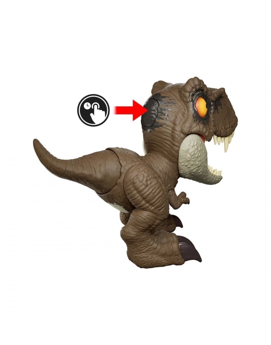 ÇOK SATAN JCW01 Jurassic World İnteraktif T-Rex Figürü