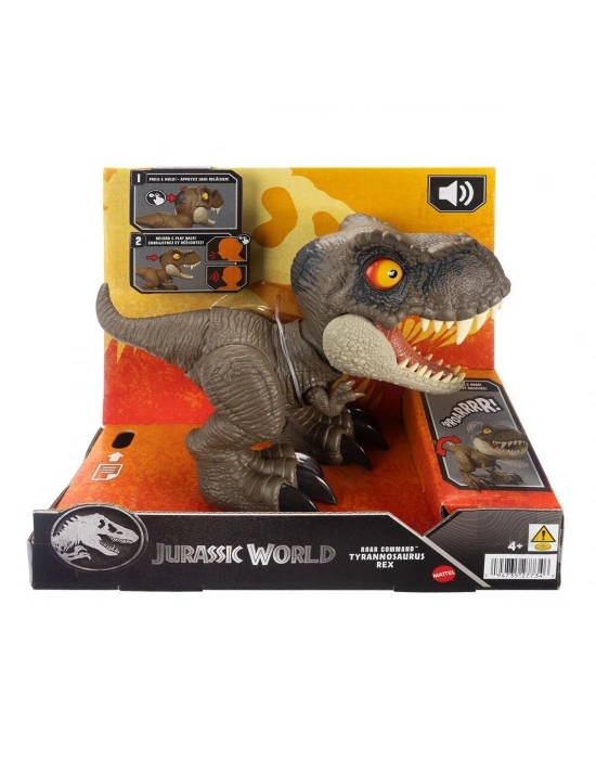 ÇOK SATAN JCW01 Jurassic World İnteraktif T-Rex Figürü