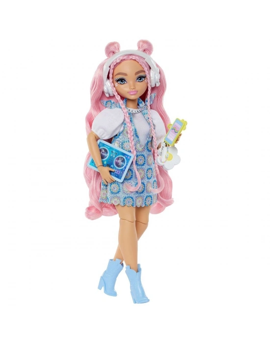 ÇOK SATAN JDD74 Barbie Dream Besties Ana Karakter Bebek Daisy