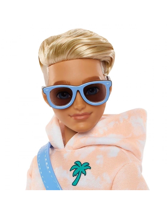 ÇOK SATAN JDD75 Barbie Dream Besties Ana Karakter Bebek Ken