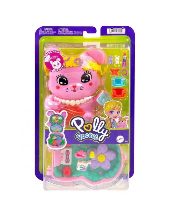 ÇOK SATAN JFG56 Polly Pocket ve Maceraları Mikro Oyun Seti