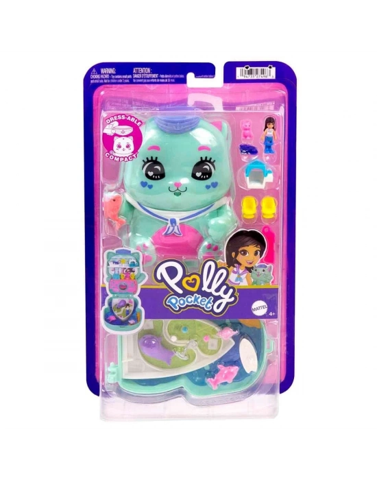 ÇOK SATAN JFG56 Polly Pocket ve Maceraları Mikro Oyun Seti