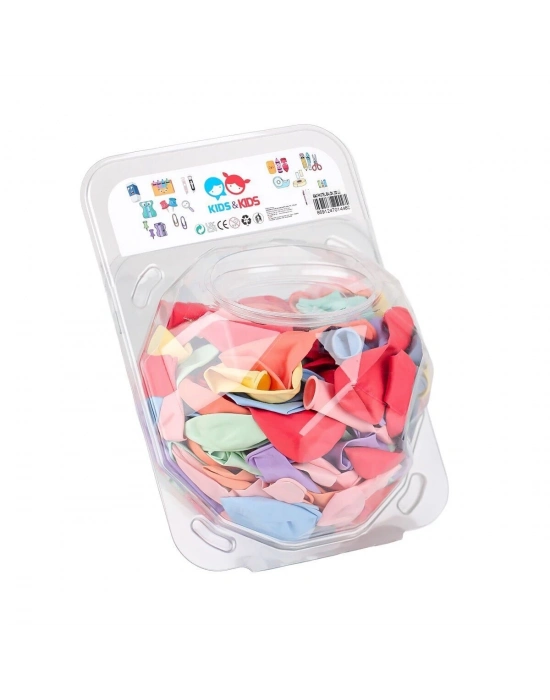 ÇOK SATAN K-5043 Pastel Balon 200lü