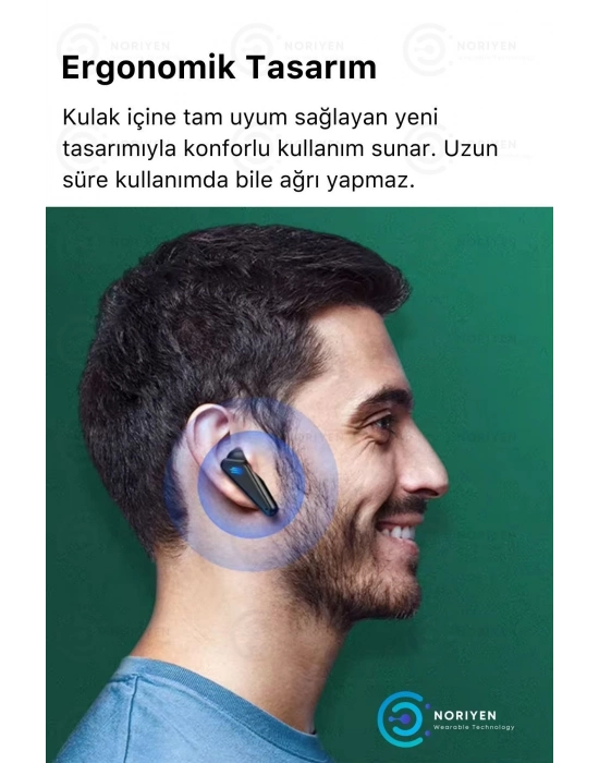 ÇOK SATAN K55 Tws Pro Oyuncu Kulaklığı 3D Stereo Ses Extra Bass Işıklı Mikrofonlu Bluetooth Kablosuz Kulaklık