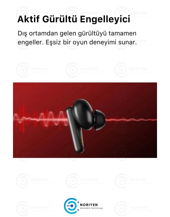 ÇOK SATAN K98 Pro Oyuncu HD Ses Mikrofonlu Işıklı Metal Kasa iOS Android Uyumlu Bluetooth Kablosuz Kulaklık