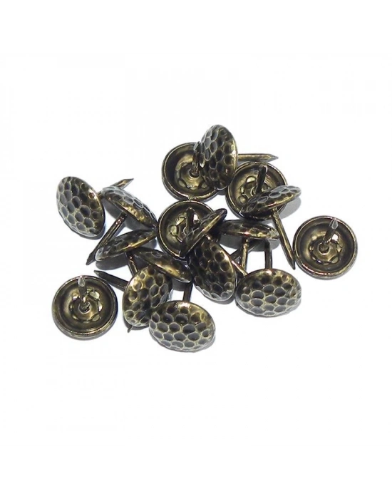 ® Kabara Raptiye Çivi Oksit Benekli 10 Adet