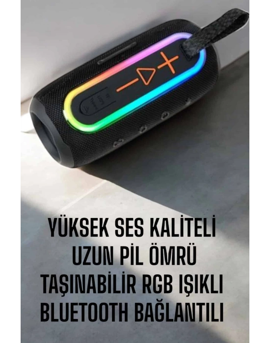 ÇOK SATAN Kablosuz Bluetooth Hoparlör Taşınabilir