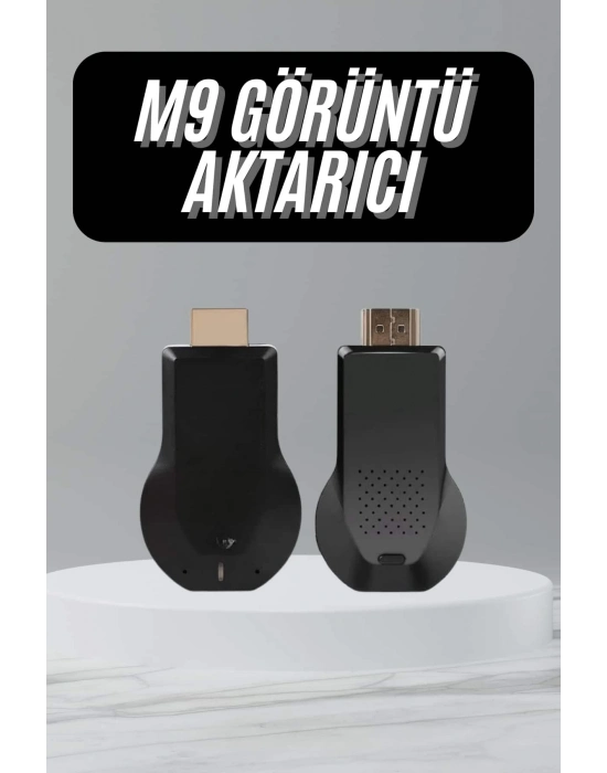 ÇOK SATAN Kablosuz Görüntü Ve Ses Aktarıcı Yeni Nesil Premium Model Kablosuz