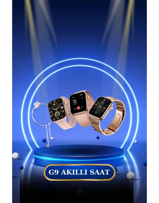 ÇOK SATAN Kadınlar İçin Dokunmatik Ekran Akıllı Saat ve Gamer Kablosuz Bluetooth Kulaklık ANC Özelliği