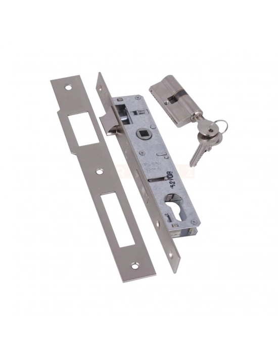 ® Kale 153 U 20 mm Dilli Silindirli Kilit