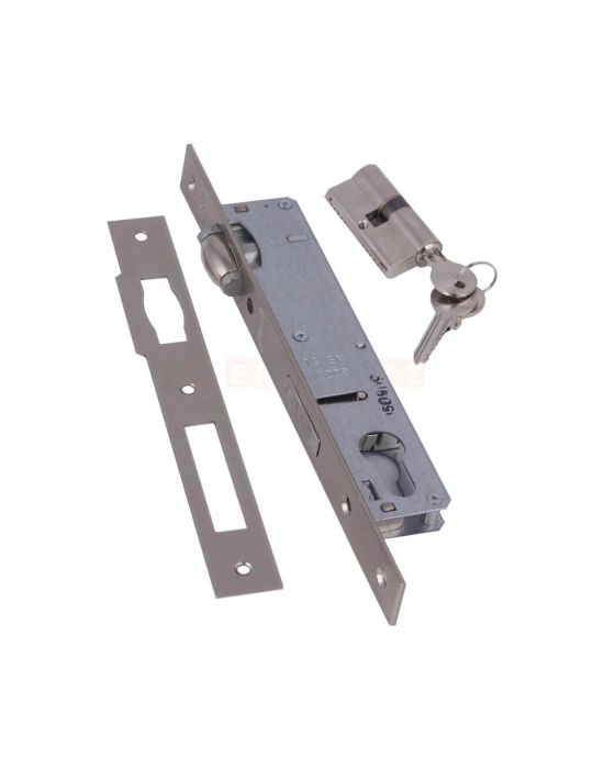 ® Kale 155 U 20 mm Makaralı Silindir Kilit