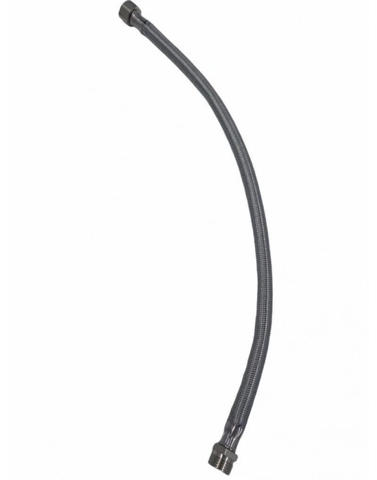 ® Kalın Şofben Flex Boru Nipelli 1/2X1/2 50 cm