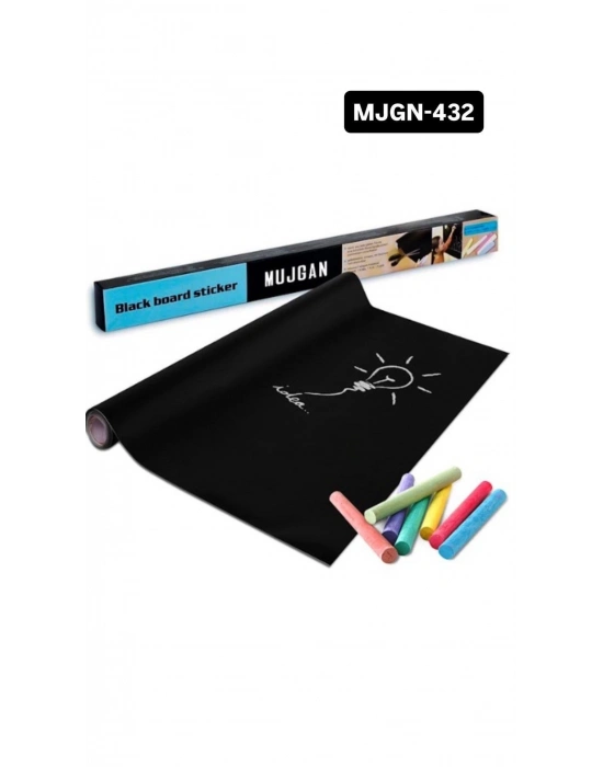 ÇOK SATAN Kara Tahta 60cm